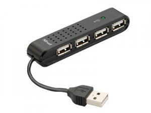 USB 2.0 7-Port Hub