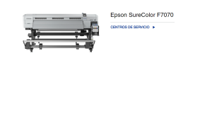 Epson SureColor F7070 Production Edition