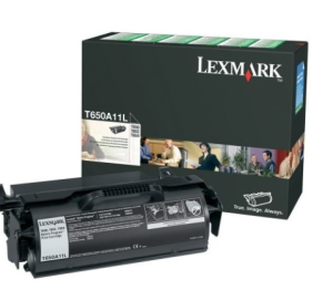 Toner Lexmark T650A11L Bogota