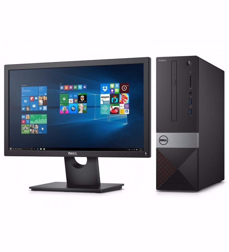 PC Dell Vostro Desktop 3267