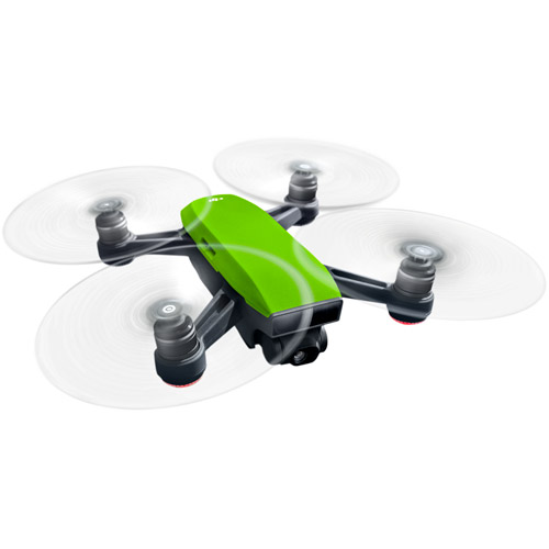 Drone Spark Meadow Green