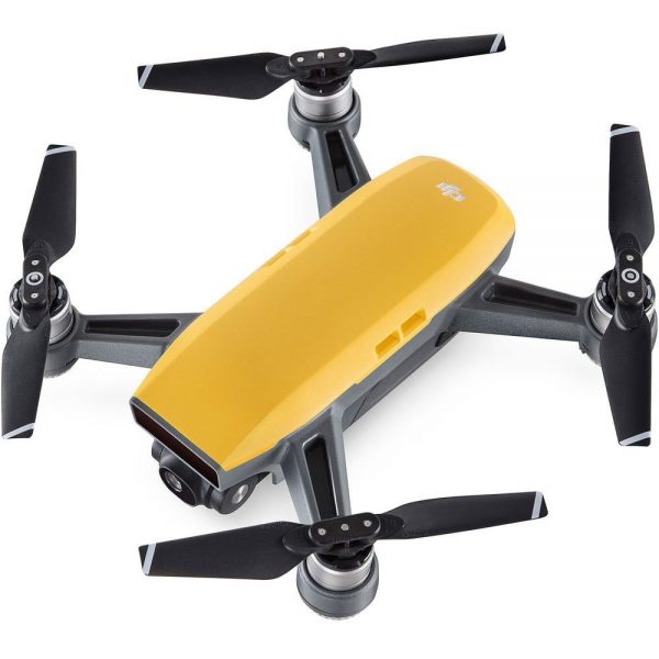 Drone Spark Sunrise Yellow