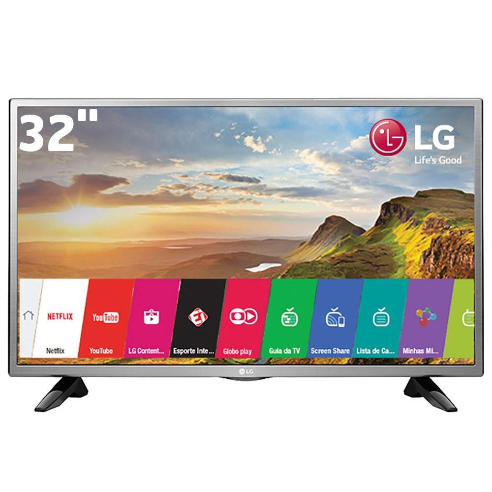 TV LG Smart 32