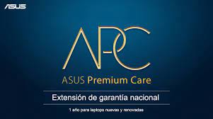Extension garantia Asus