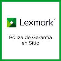 Extension garantia lexmark